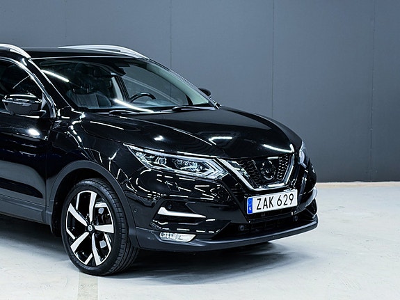 Nissan Qashqai 7 of 14