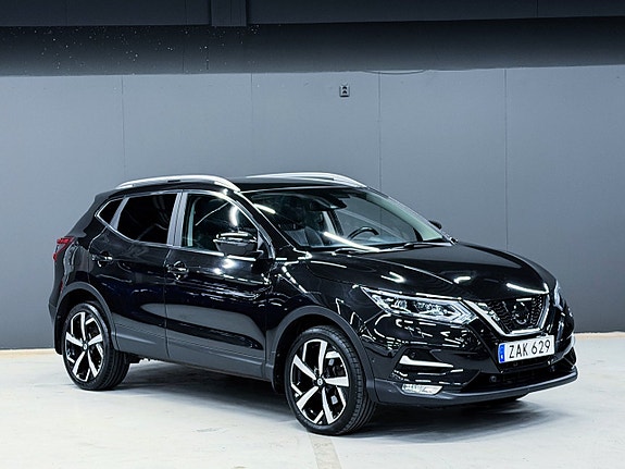 Nissan Qashqai 5 of 14