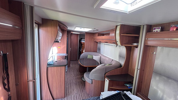 Adria Alpina 663PT 3 of 10