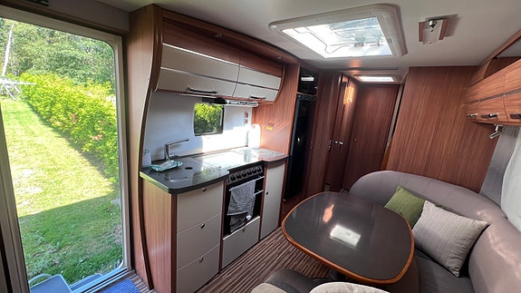 Adria Alpina 663PT 4 of 10