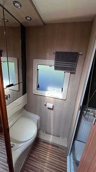 Adria Alpina 663PT 10 of 10