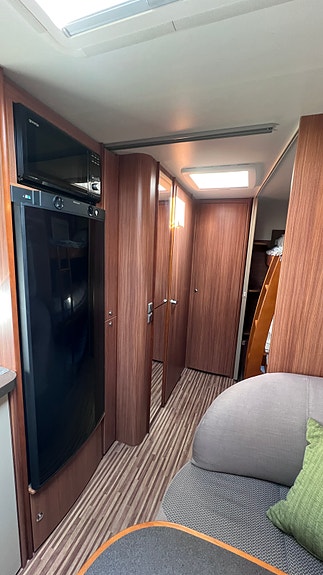Adria Alpina 663PT 6 of 10