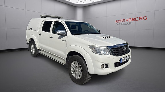Toyota HiLux 7 of 12