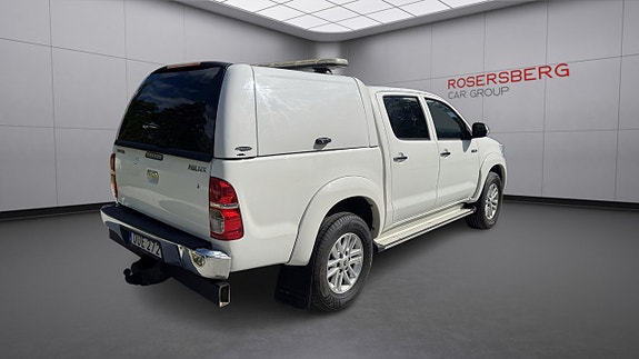 Toyota HiLux 5 of 12