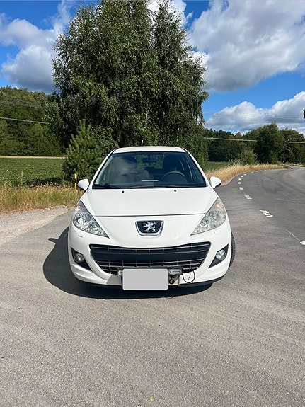 Peugeot 207 4 of 6
