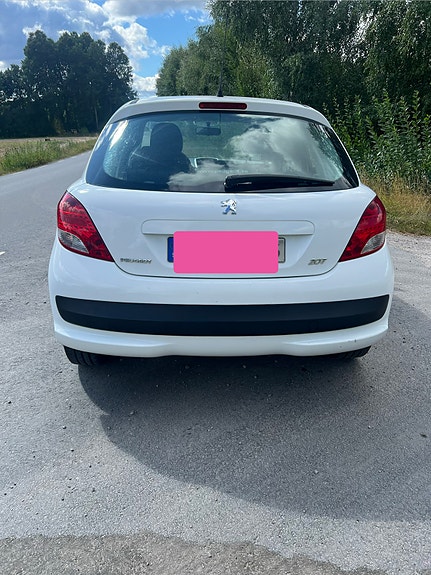 Peugeot 207 3 of 6