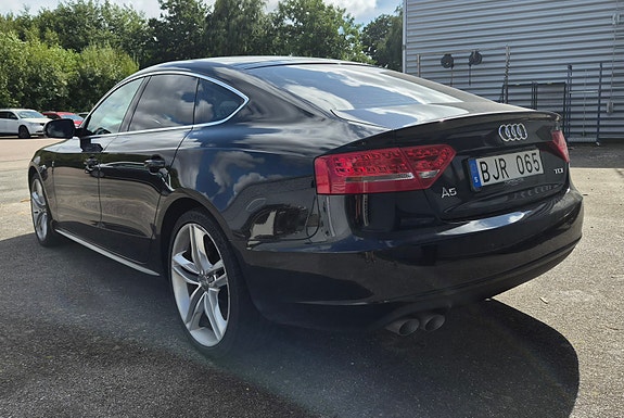 Audi A5 3 of 10