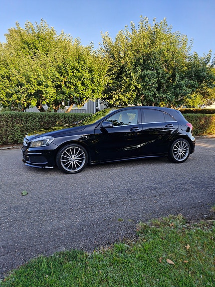 Mercedes-Benz A200 2 of 10