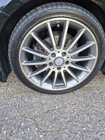 Mercedes-Benz A200 9 of 10