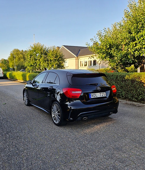Mercedes-Benz A200 4 of 10