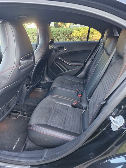 Mercedes-Benz A200 8 of 10