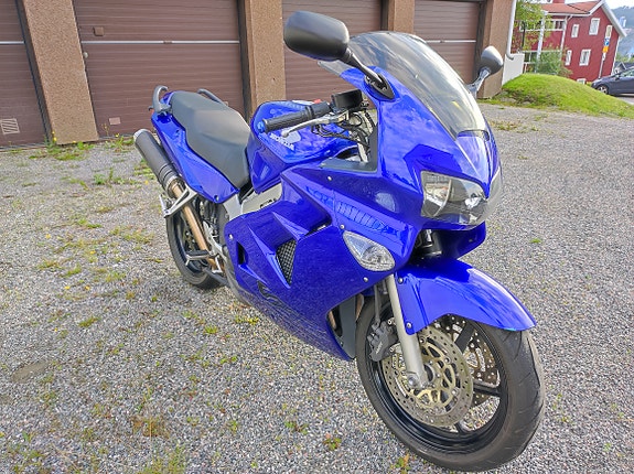 Honda VFR800FI 3 of 12