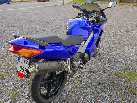 Honda VFR800FI 5 of 12