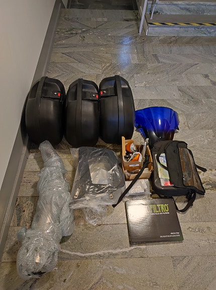 Honda VFR800FI 12 of 12