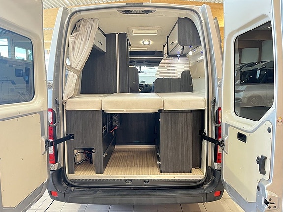 Benimar BENIVAN B106 (Solcell+TRUMA Diesel+3500kg+555cm) 7 of 26