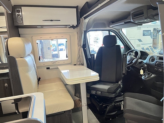 Benimar BENIVAN B106 (Solcell+TRUMA Diesel+3500kg+555cm) 11 of 26