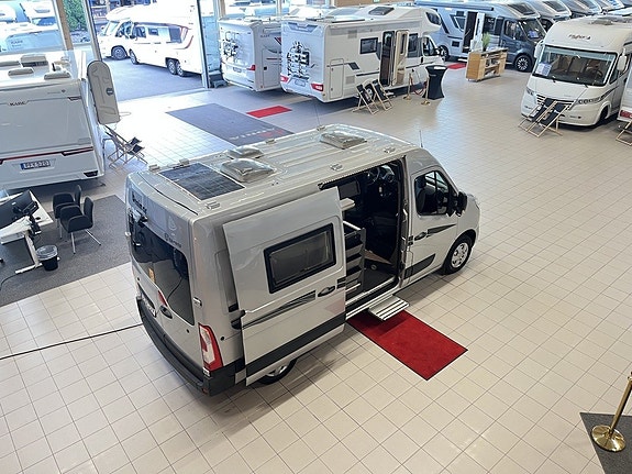 Benimar BENIVAN B106 (Solcell+TRUMA Diesel+3500kg+555cm) 6 of 26