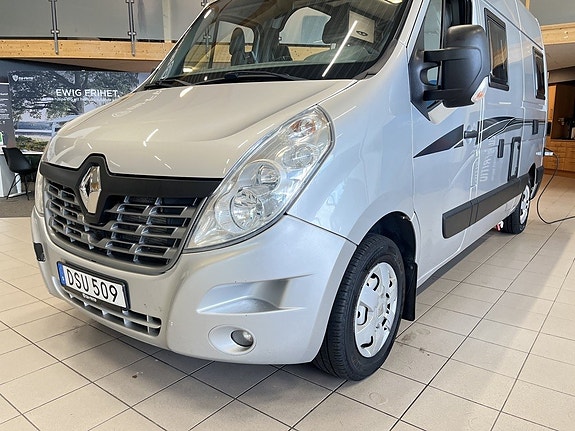 Benimar BENIVAN B106 (Solcell+TRUMA Diesel+3500kg+555cm) 2 of 26