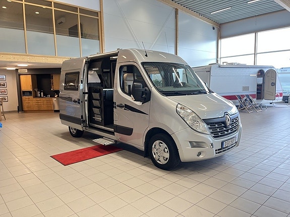 Benimar BENIVAN B106 (Solcell+TRUMA Diesel+3500kg+555cm) 3 of 26