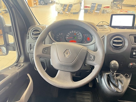 Benimar BENIVAN B106 (Solcell+TRUMA Diesel+3500kg+555cm) 25 of 26