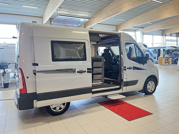 Benimar BENIVAN B106 (Solcell+TRUMA Diesel+3500kg+555cm) 4 of 26