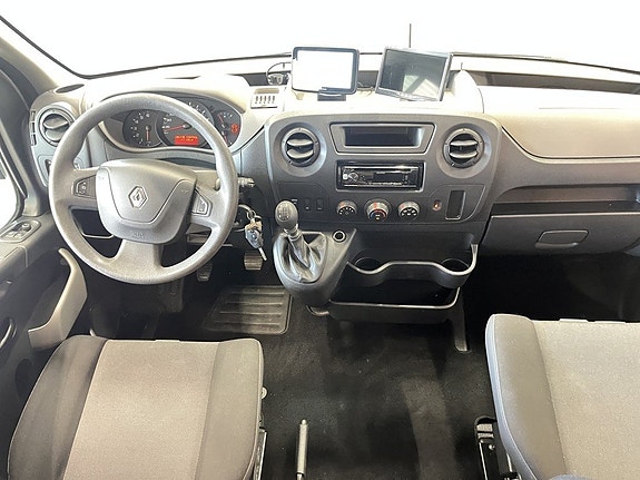 Benimar BENIVAN B106 (Solcell+TRUMA Diesel+3500kg+555cm) 24 of 26