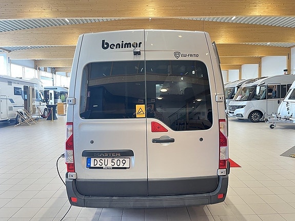 Benimar BENIVAN B106 (Solcell+TRUMA Diesel+3500kg+555cm) 5 of 26