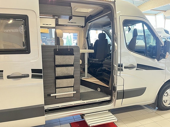 Benimar BENIVAN B106 (Solcell+TRUMA Diesel+3500kg+555cm) 10 of 26