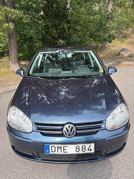 Volkswagen Golf V 6 of 10