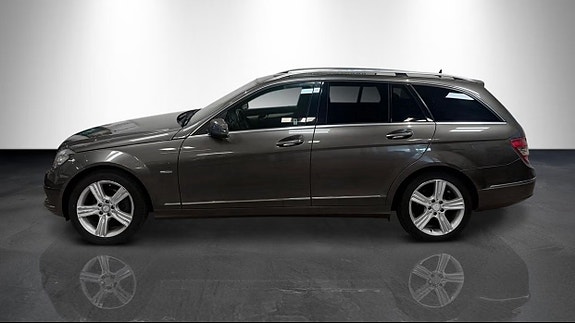 Mercedes-Benz C180 3 of 8