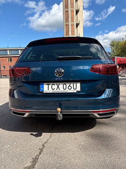 Volkswagen Passat 10 of 13