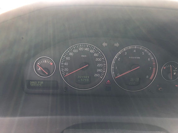 Volvo V70 4 of 7