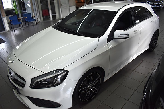 Mercedes-Benz A180 4 of 14