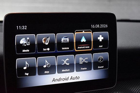 Mercedes-Benz A180 12 of 14