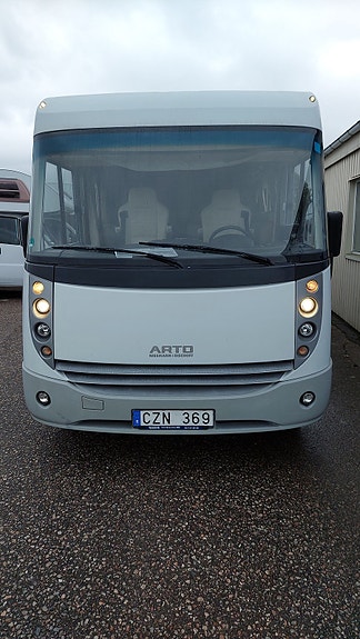 Niesmann-Bischoff Arto 74L 13 of 14
