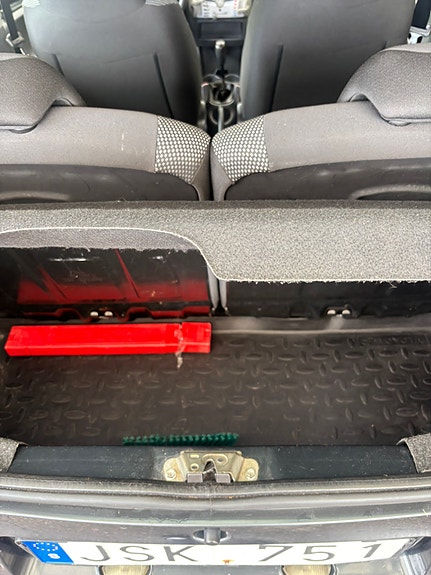 Toyota Aygo 13 of 14