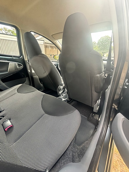 Toyota Aygo 10 of 14