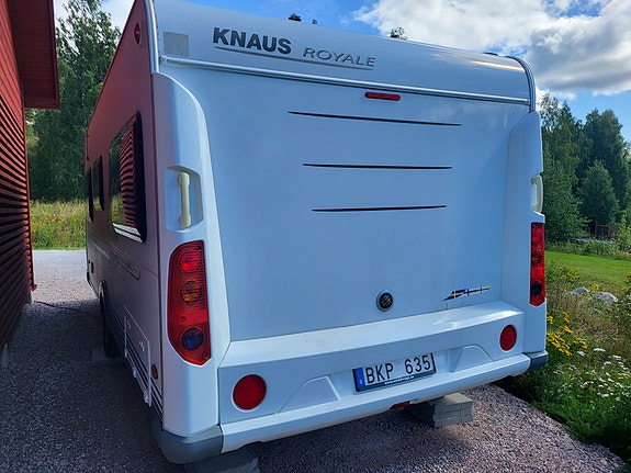 Knaus Royale 560 9 of 10