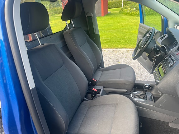 Volkswagen Caddy Cross 7 of 10