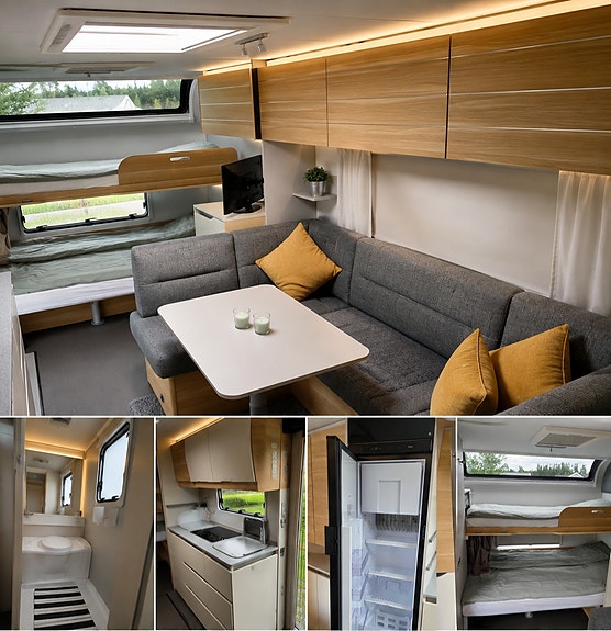 Adria 613 PK 5 of 6