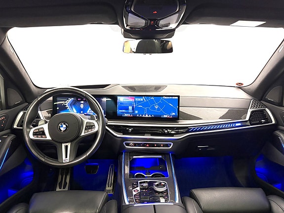 BMW X7 5 of 12