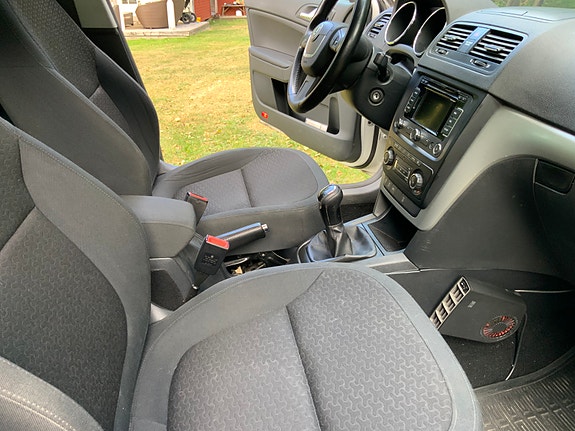 Skoda Yeti 10 of 11