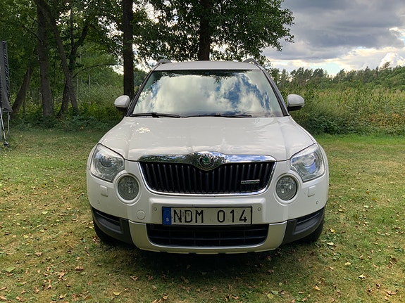 Skoda Yeti 2 of 11