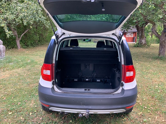Skoda Yeti 5 of 11