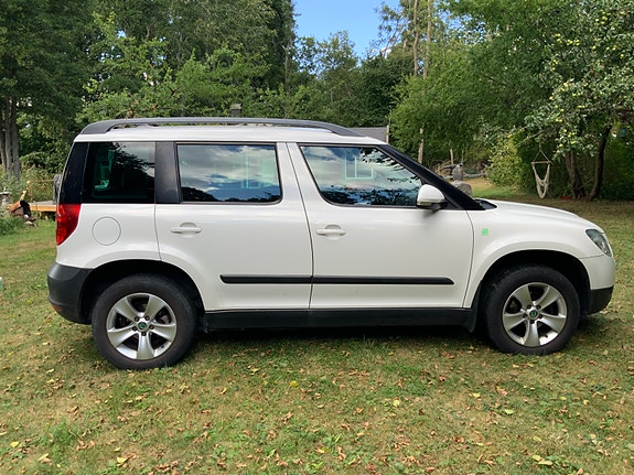 Skoda Yeti 4 of 11