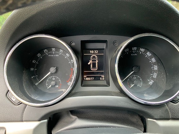 Skoda Yeti 8 of 11