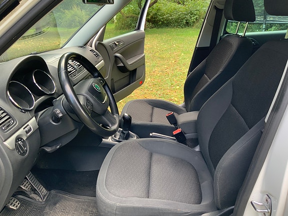 Skoda Yeti 6 of 11