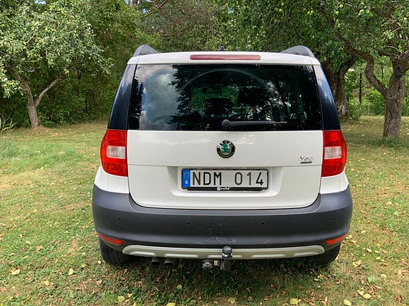 Skoda Yeti 3 of 11