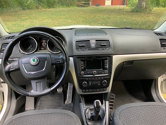 Skoda Yeti 7 of 11