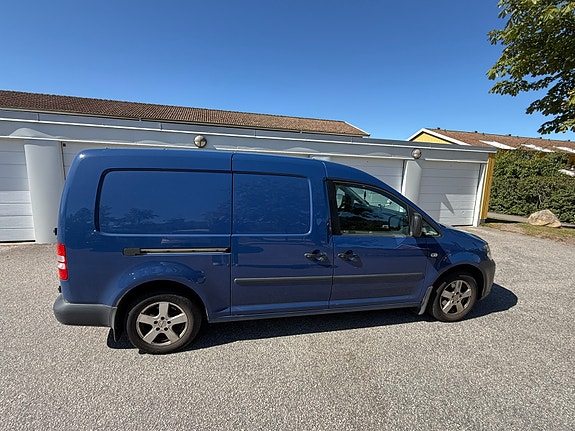 Volkswagen Caddy Maxi 3 of 5